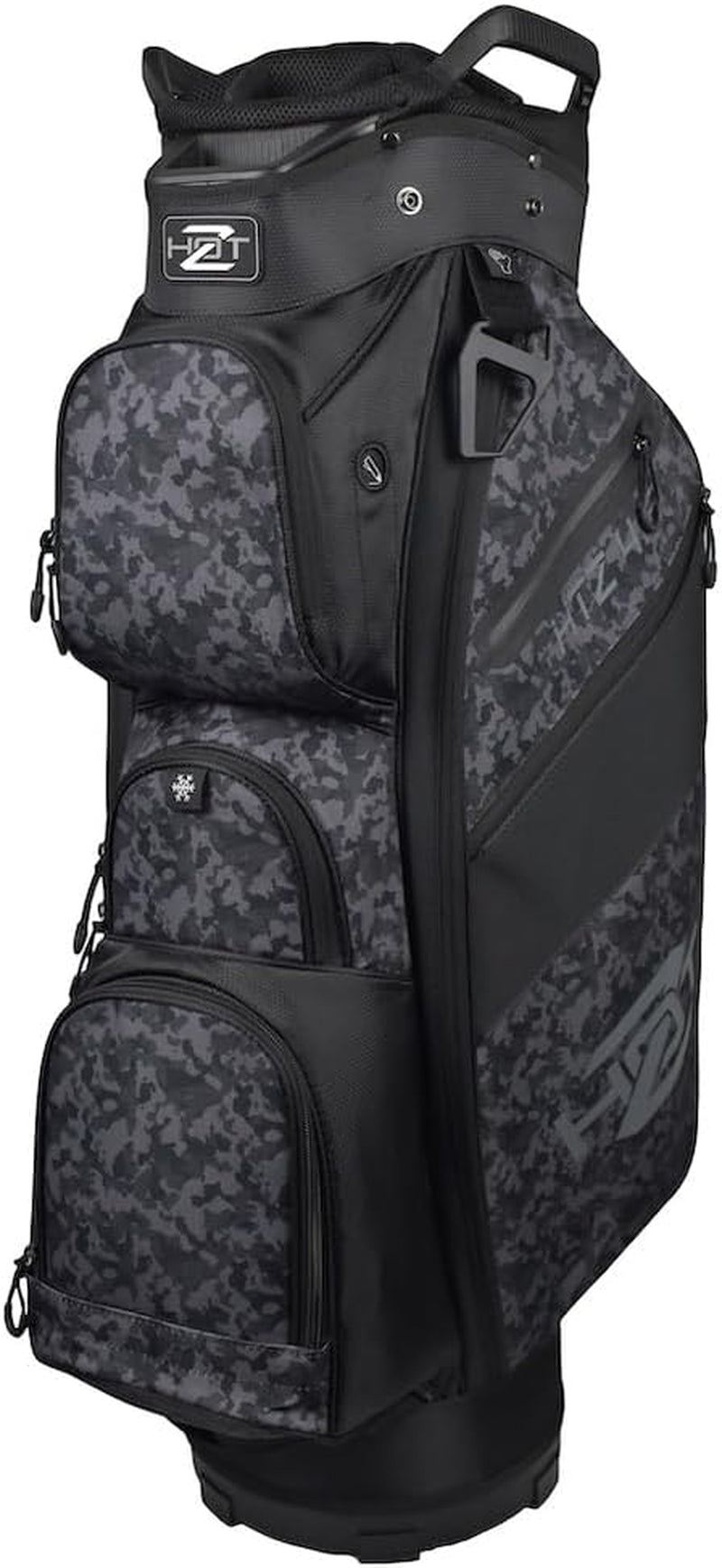 4.5 Premium 14 Way Divider Golf Cart Bag